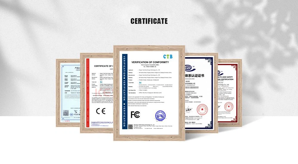 dc ev charger 20kw certification001 dc ev charger 20kw certification001