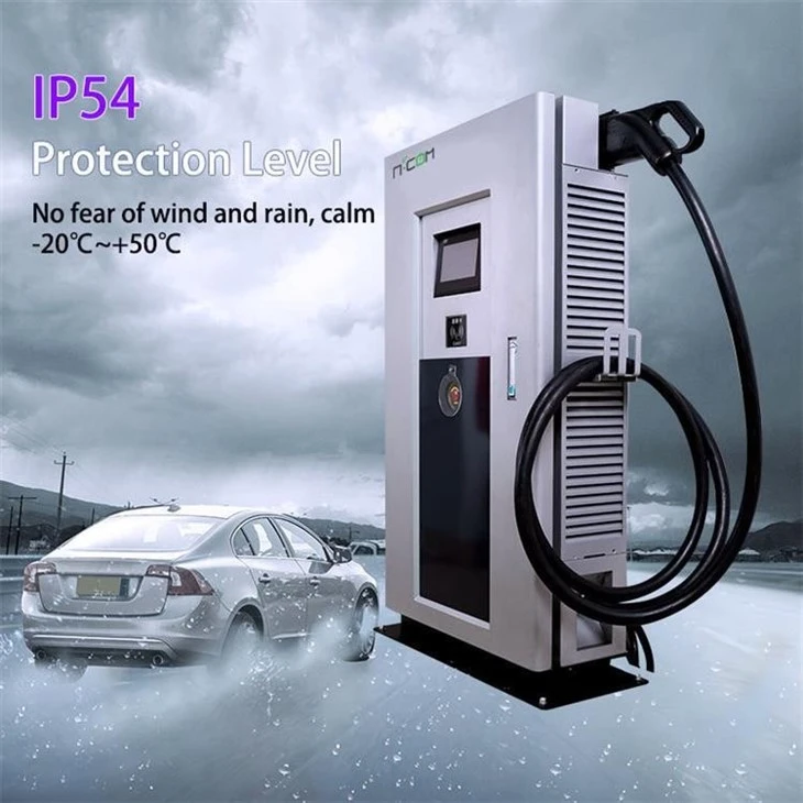 ccs electric car charger