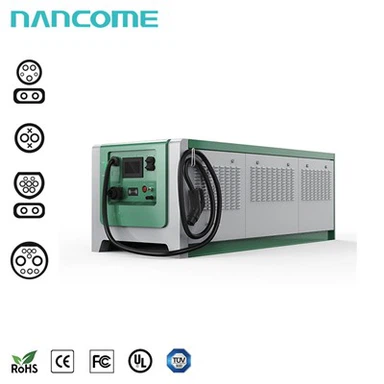 Dc Fast farsímahleðslutæki