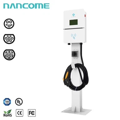 Hleðslustöðvar fyrir rafbíla