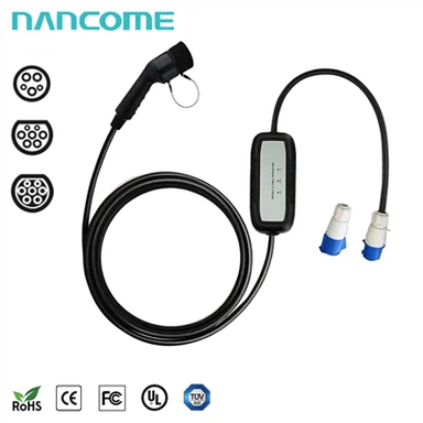 Innanhúss EV hleðslutæki