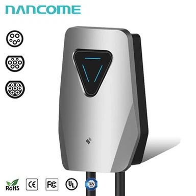 Plug and Play Ac EV hleðslustöð