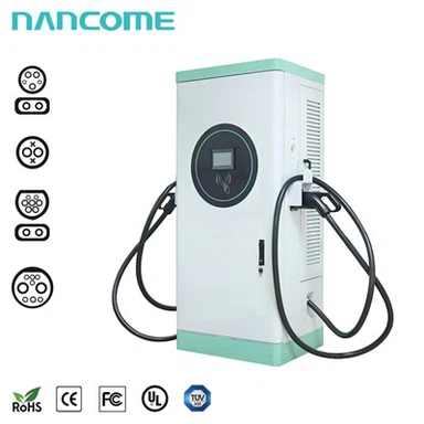 Almenningsstig 3 Dc hraðhleðslustöð