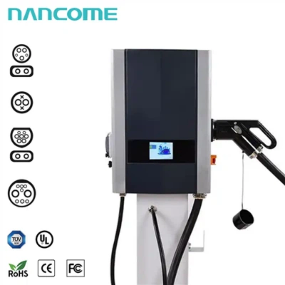 40KW Dc Fast Charger